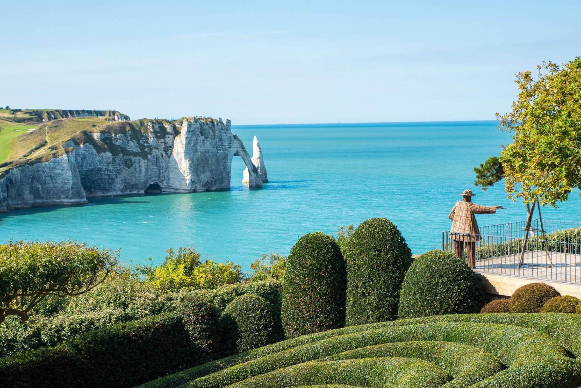 Le Cocoon D'Etretat Bordeaux-Saint-Clair Exterior foto
