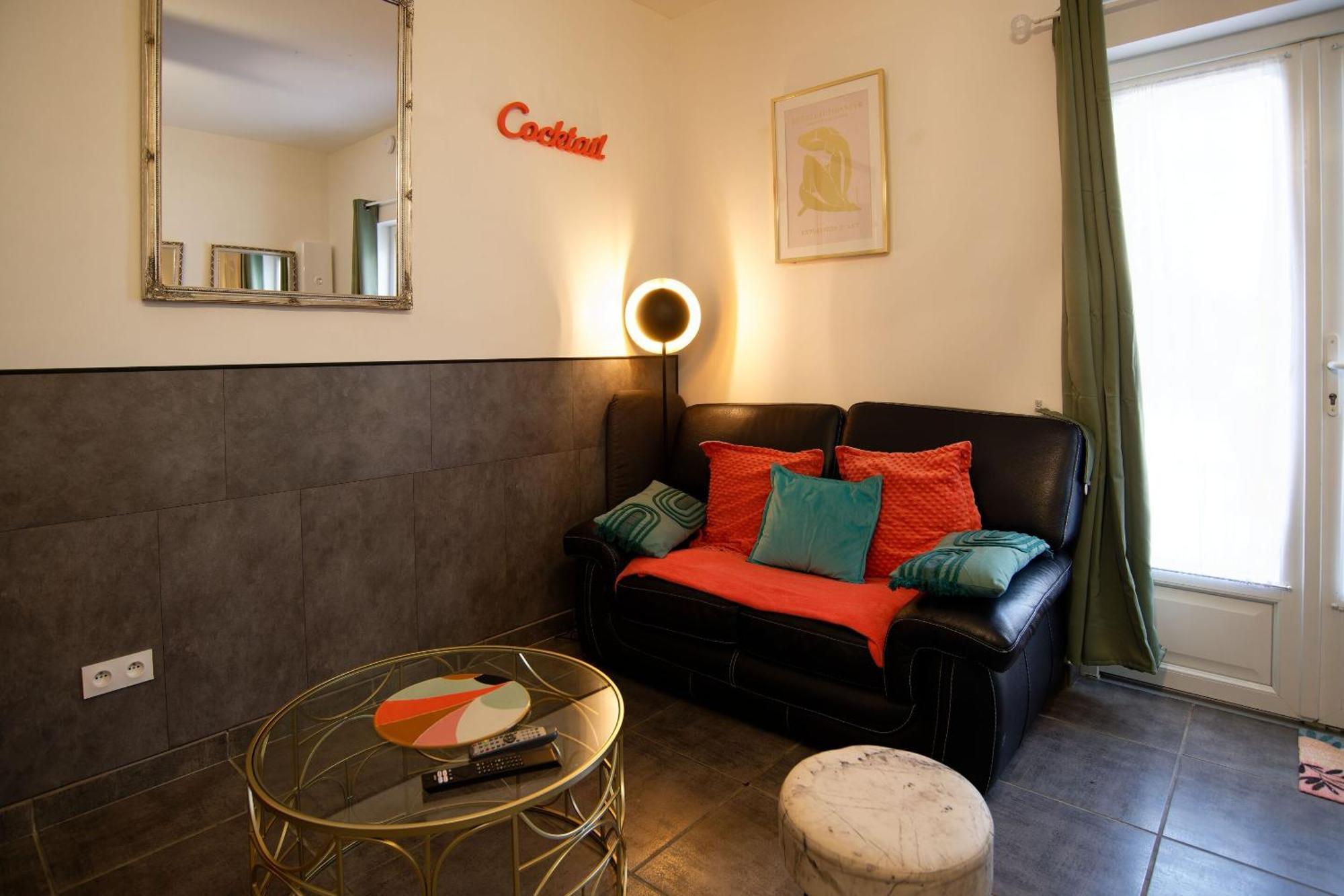 Le Cocoon D'Etretat Bordeaux-Saint-Clair Exterior foto